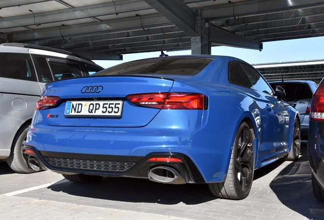 Audi RS5 B9 2021