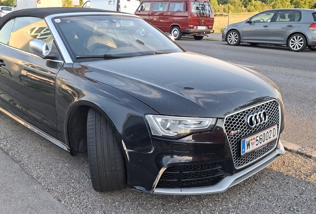 Audi RS5 Cabriolet B8