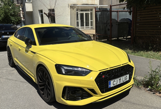 Audi RS5 Sportback B9 2021