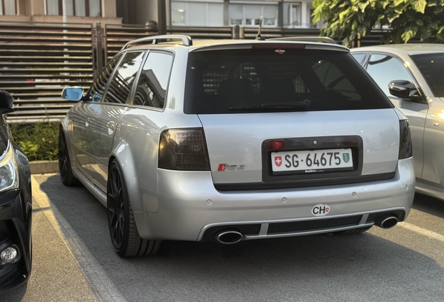 Audi RS6 Avant C5