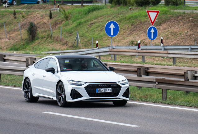Audi RS7 Sportback C8