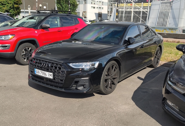 Audi S8 D5 2022