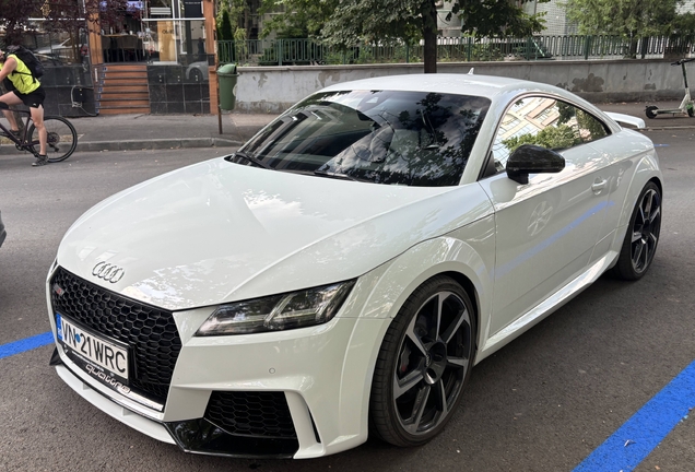 Audi TT-RS 2019