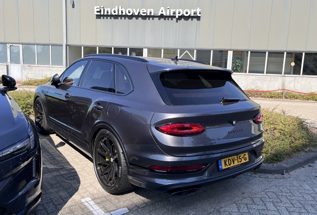 Bentley Bentayga Azure 2024