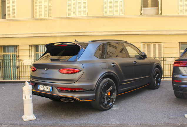 Bentley Bentayga Hybrid S 2024 Black Edition