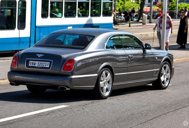 Bentley Brooklands 2008
