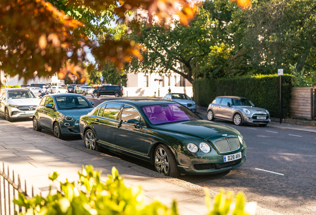 Bentley Continental Flying Spur