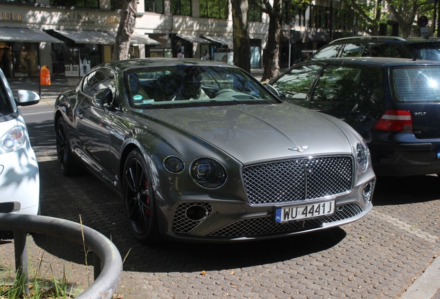 Bentley Continental GT 2018