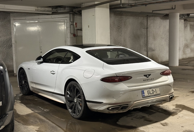 Bentley Continental GT Mulliner 2025