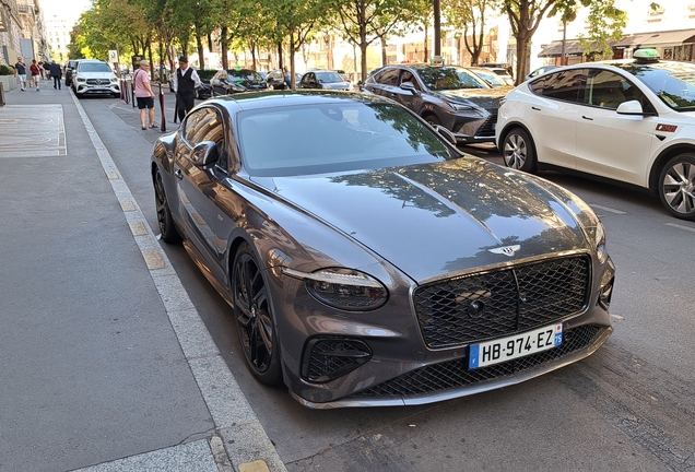 Bentley Continental GT Speed 2025 First Edition