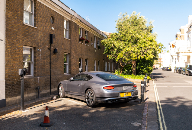 Bentley Continental GT V8 2020