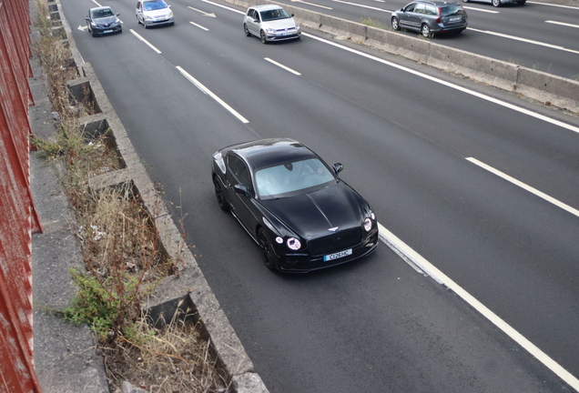 Bentley Continental GT V8 2020
