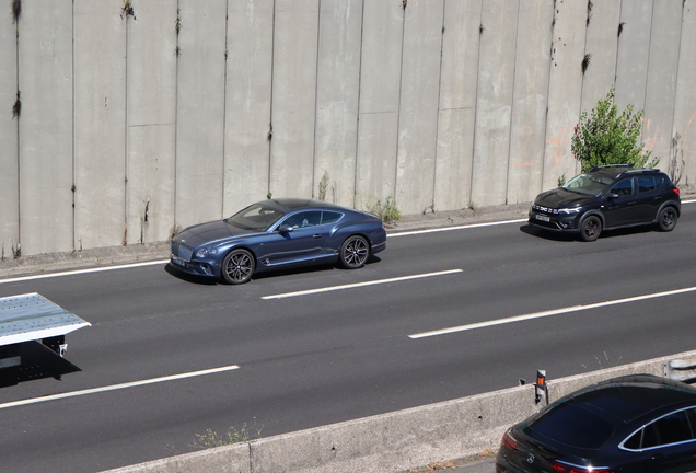 Bentley Continental GT V8 2020