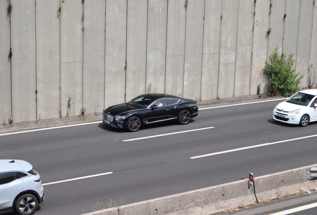 Bentley Continental GT V8 Azure