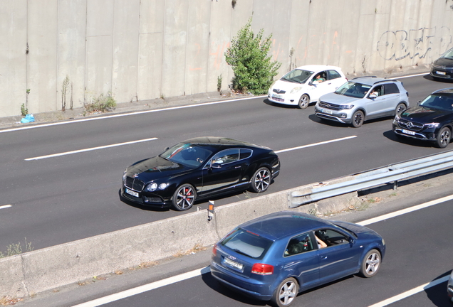 Bentley Continental GT V8 S