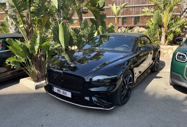 Bentley Continental GTC S 2026
