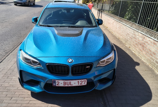 BMW M2 Coupé Competition F87