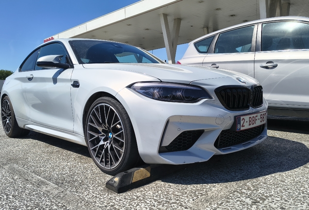BMW M2 Coupé Competition F87