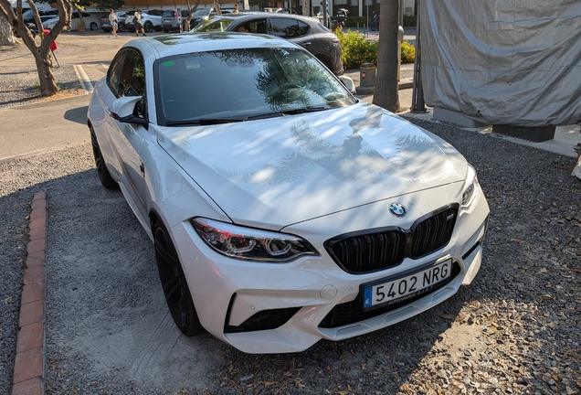 BMW M2 Coupé Competition F87
