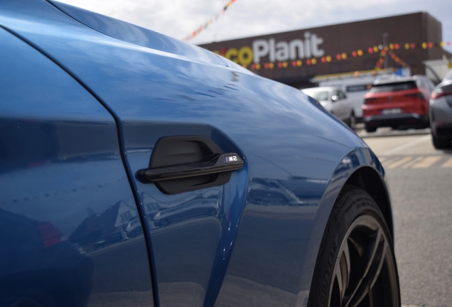 BMW M2 Coupé F87