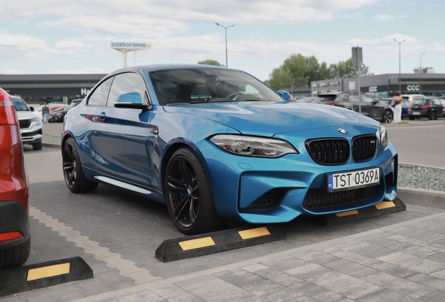 BMW M2 Coupé F87
