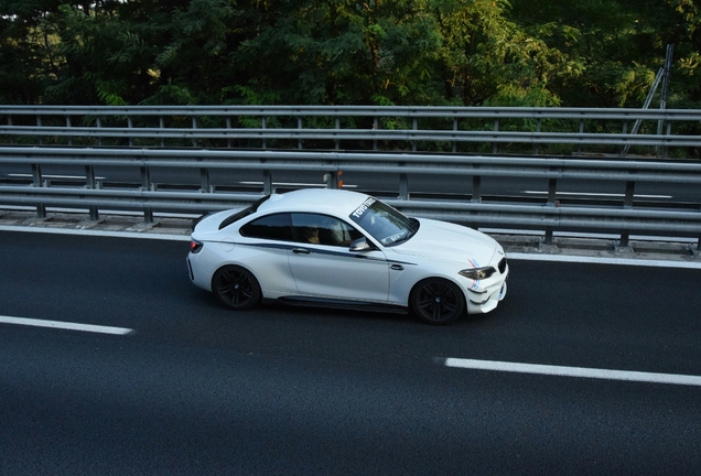 BMW M2 Coupé F87