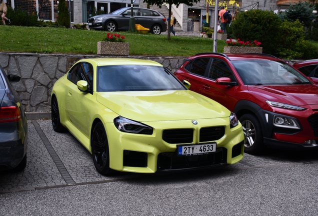 BMW M2 Coupé G87