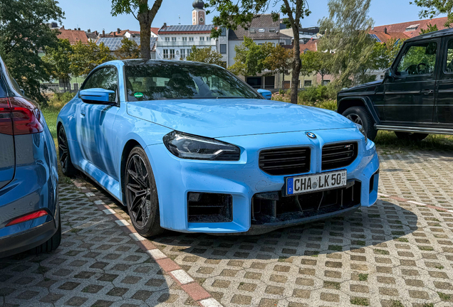 BMW M2 Coupé G87