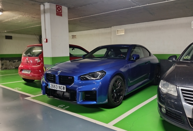 BMW M2 Coupé G87