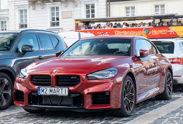 BMW M2 Coupé G87