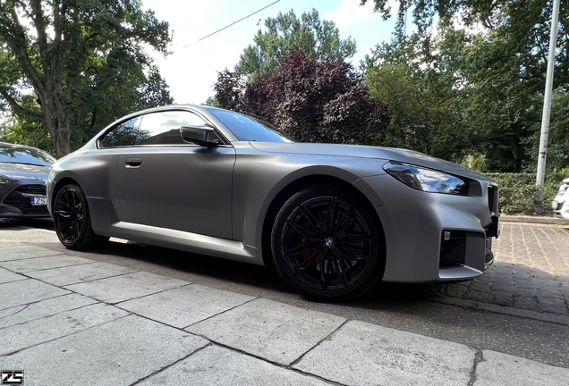 BMW M2 Coupé G87
