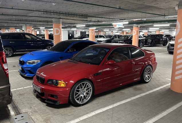 BMW M2 CS F87