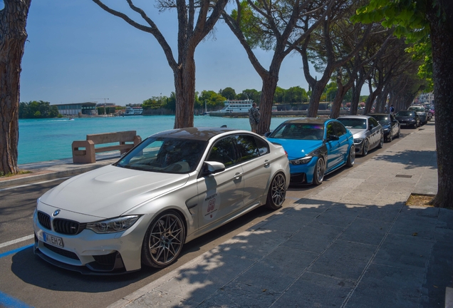 BMW M3 F80 Sedan