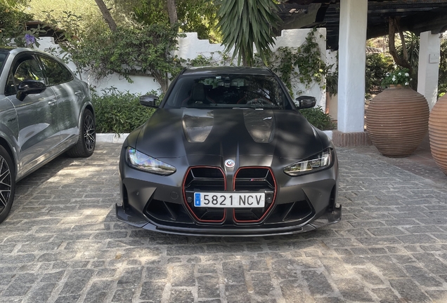 BMW M3 G80 CS