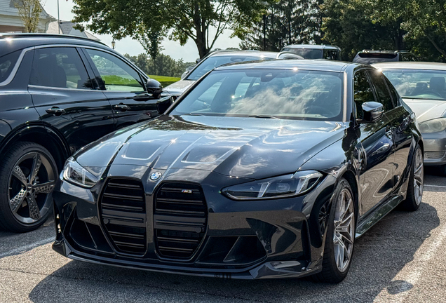 BMW M3 G80 Sedan