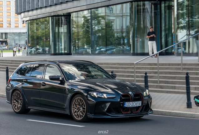 BMW M3 G81 CS Touring