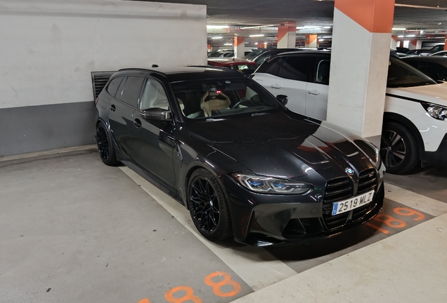 BMW M3 G81 Touring Competition