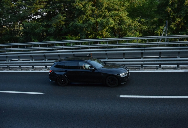 BMW M3 G81 Touring Competition