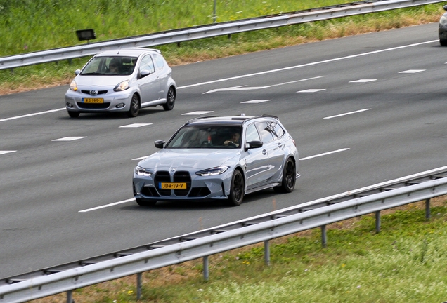 BMW M3 G81 Touring Competition