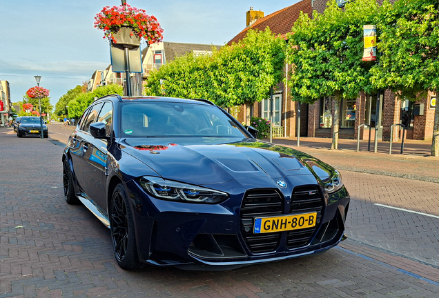 BMW M3 G81 Touring Competition