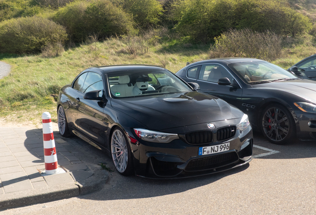BMW M4 F83 Convertible
