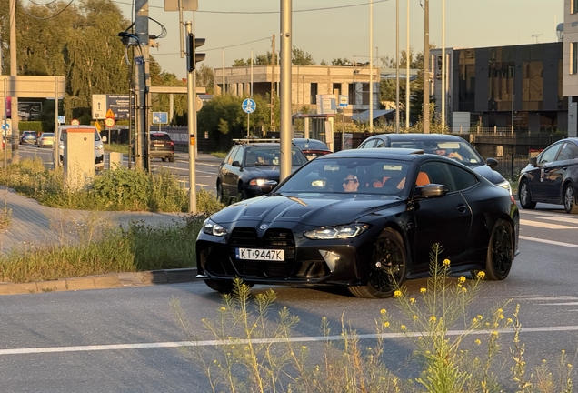BMW M4 G82 Coupé Competition