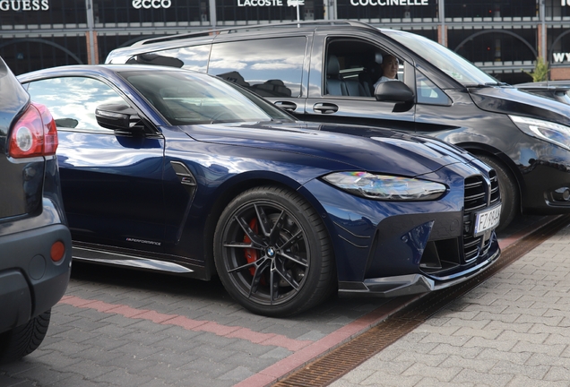 BMW M4 G82 Coupé Competition
