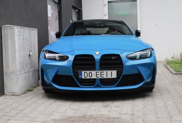 BMW M4 G82 Coupé Competition