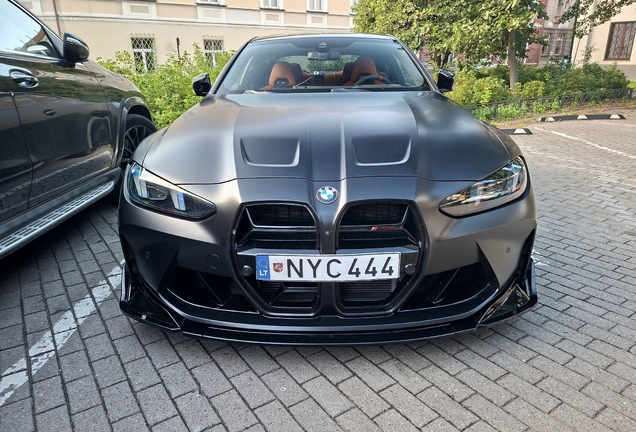 BMW M4 G82 Coupé Competition
