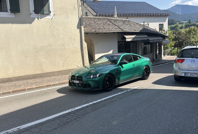 BMW M4 G82 Coupé Competition