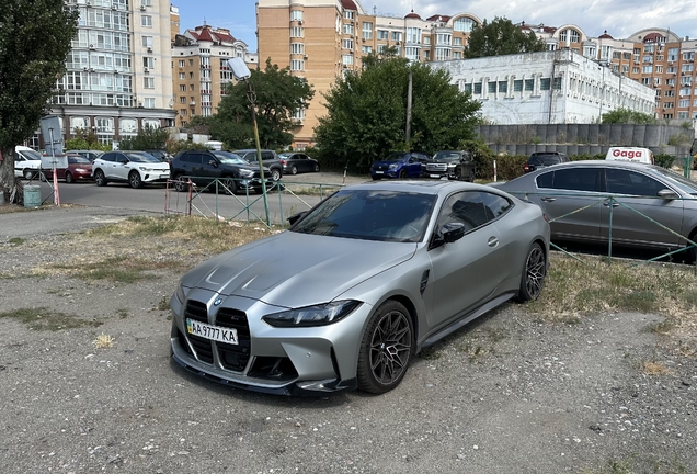 BMW M4 G82 Coupé Competition