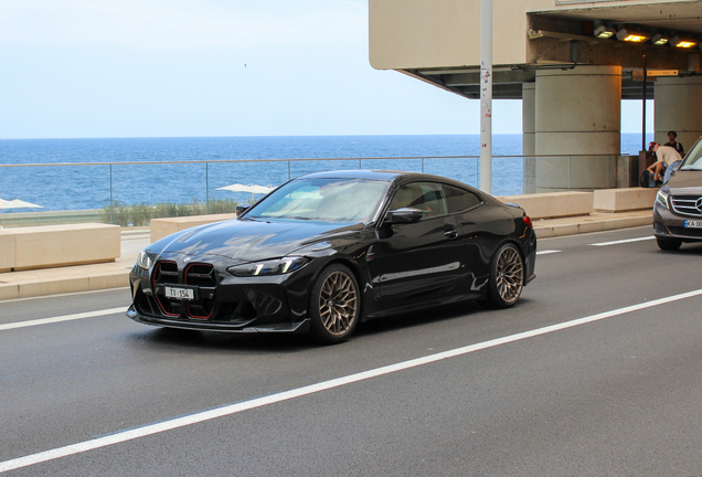 BMW M4 G82 CS