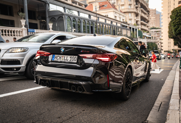 BMW M4 G82 CS