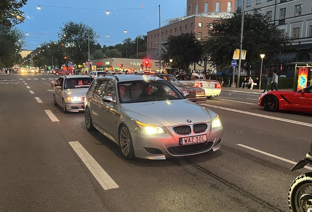 BMW M5 E61 Touring